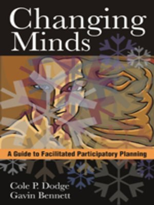 cover image of Changing Minds